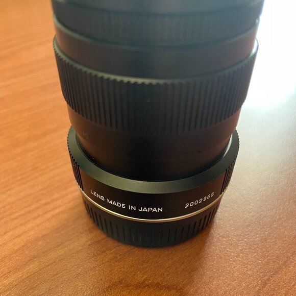 Minolta M-Rokkor 90mm f4 - M Mount Lens - Picture 7 of 8